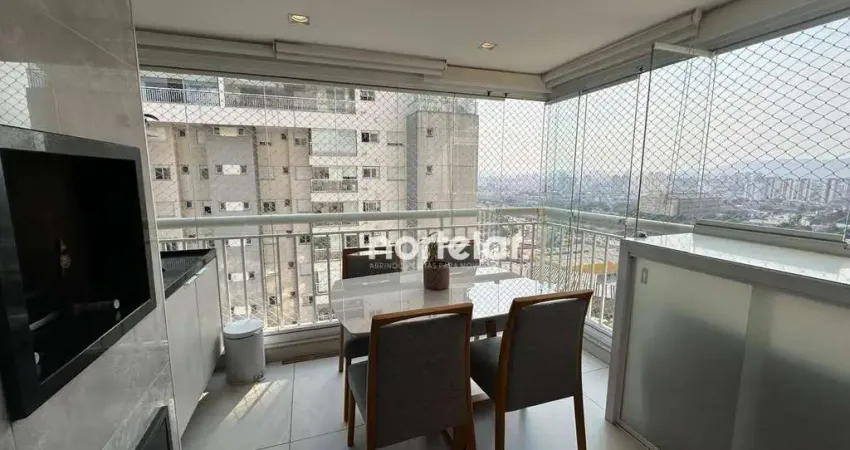 Apartamento à venda, 70 m² por R$ 880.000,00 - Barra Funda - São Paulo/SP