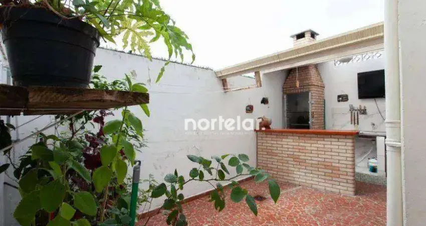 Casa com 2 dormitórios à venda, 175 m² por R$ 750.000,00 - Freguesia do Ó - São Paulo/SP