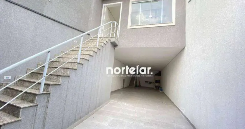 Sobrado à venda, 220 m² por R$ 849.900,00 - Vila Pereira Barreto - São Paulo/SP