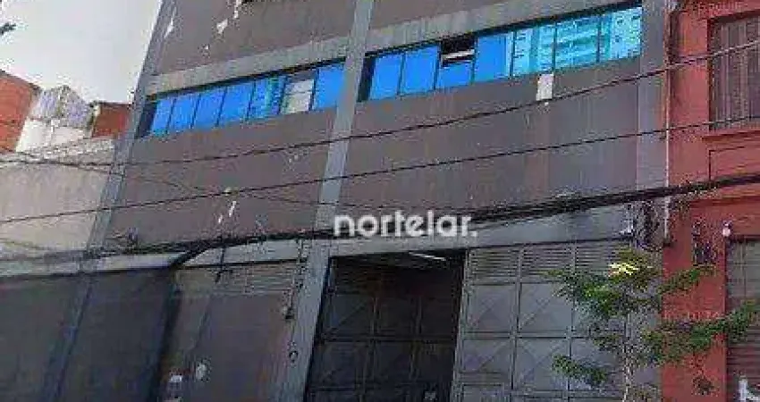 Prédio para alugar, 1716 m² por R$ 67.650,94/mês - Barra Funda - São Paulo/SP