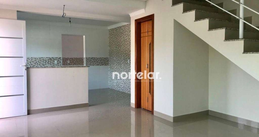 Sobrado com 2 suítes  à venda, 120 m² por R$ 620.000 - Vila Clarice - São Paulo/SP