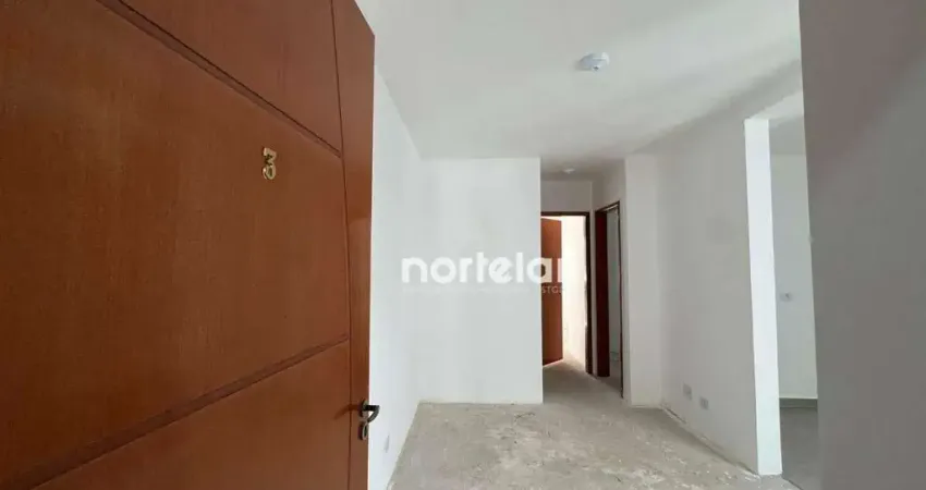 Apartamento com 2 dormitórios à venda, 45 m² por R$ 280.000,00 - Vila Clarice - São Paulo/SP