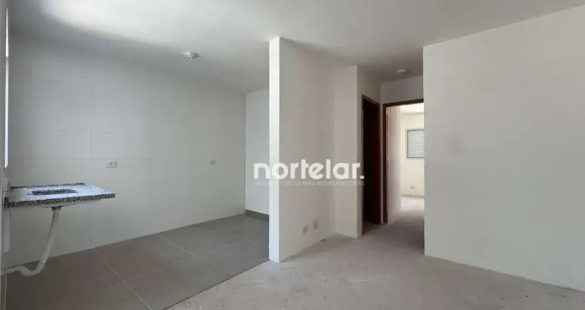 Apartamento com 2 dormitórios à venda, 42 m² por R$ 264.900,00 - Vila Clarice - São Paulo/SP
