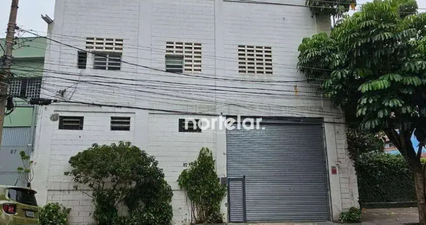 Galpão para alugar, 600 m² por R$ 19.975,99/mês - Vila Anastácio - São Paulo/SP