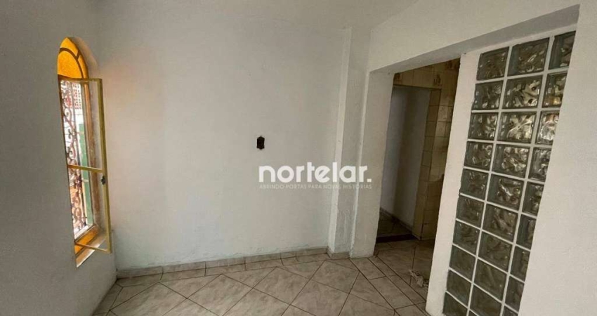 Casa com 2 dormitórios para alugar, 120 m² por R$ 2.000,00/mês - Vila Guedes - São Paulo/SP