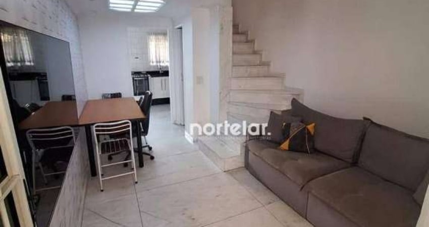 Sobrado com 2 dormitórios à venda, 77 m² por R$ 350.000,00 - Loteamento City Jaragua - São Paulo/SP