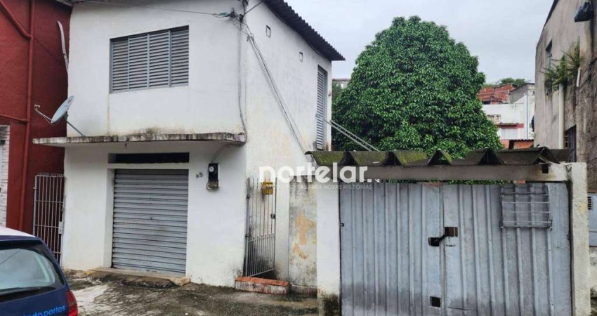 Casa com 3 dormitórios à venda, 100 m² por R$ 300.000,00 - Brasilândia - São Paulo/SP