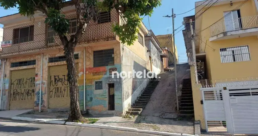 Casas para renda com salão à venda, 340 m² por R$ 1.250.000 - Parque Monteiro Soares - São Paulo/SP