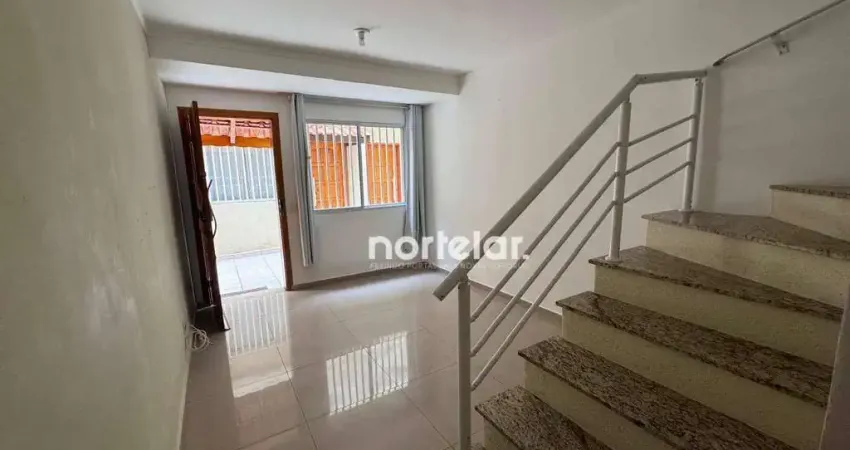 Sobrado com 2 dormitórios à venda, 90 m² por R$ 450.000,00 - Boaçava - São Paulo/SP