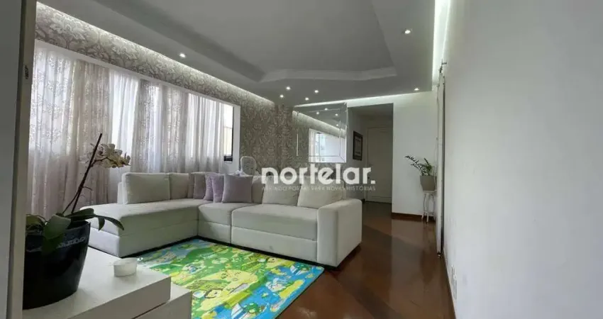 Apartamento com 3 quartos à venda na Rua Francisca Biriba, Santa Teresinha, São Paulo