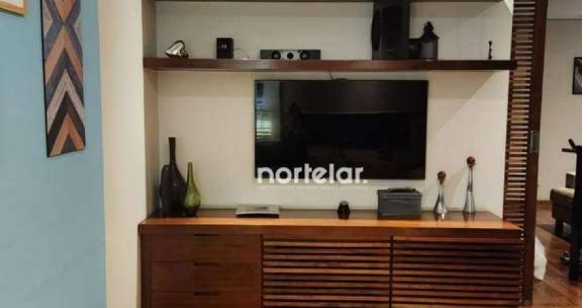 Apartamento com 2 dormitórios à venda, 115 m² por R$ 910.000,00 - Santana - São Paulo/SP