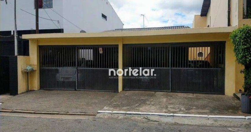 Casa à venda, 250 m² por R$ 989.900,00 - Jardim Cidade Pirituba - São Paulo/SP