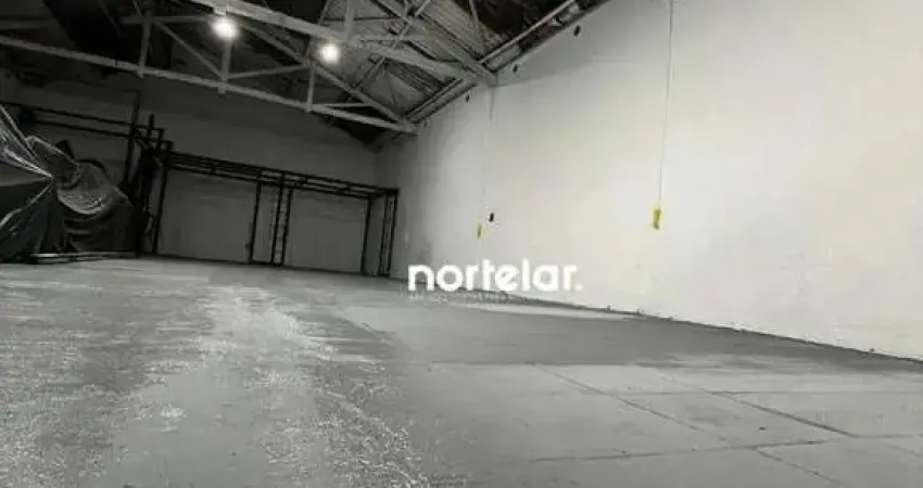 Galpão para alugar, 300 m² por r$ 8.528,29/mês - casa verde - são paulo/sp