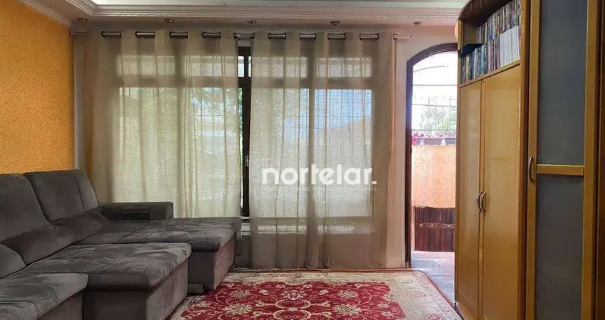 Casa com 3 quartos à venda na Rua Monsenhor Castro Nery, Parque Maria Domitila, São Paulo