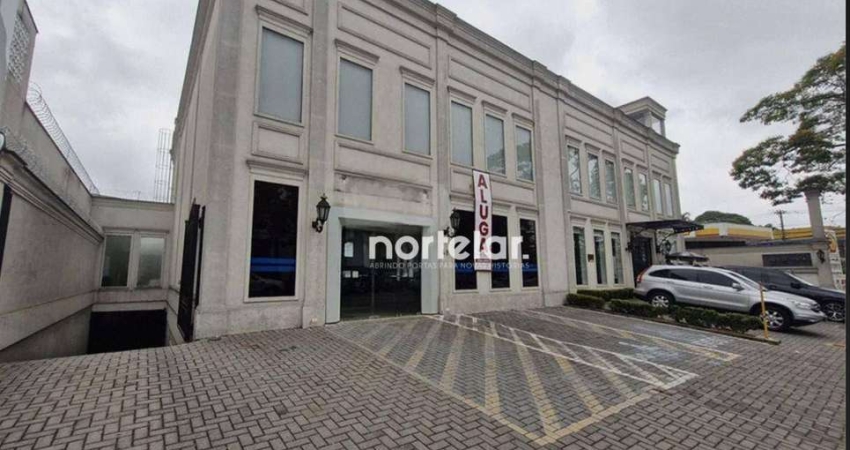 Prédio para alugar, 569 m² por R$ 55.000/mês - Alto da Lapa - São Paulo/SP