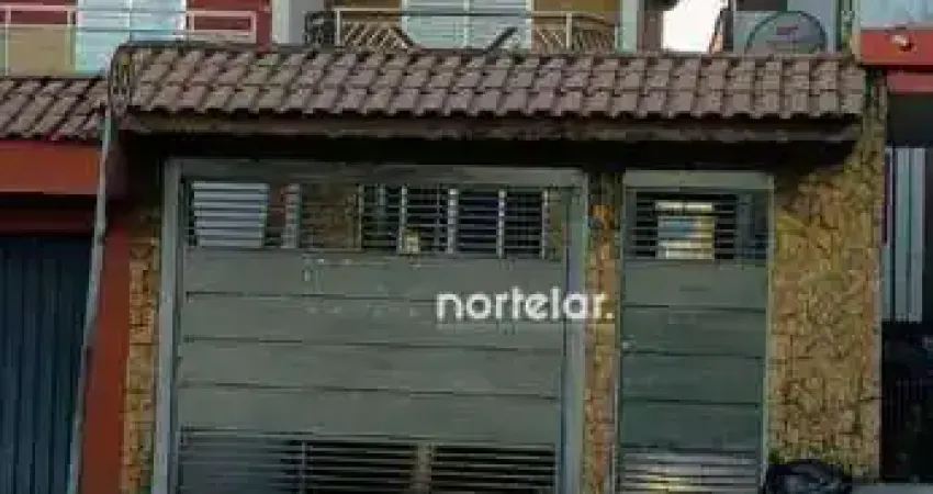 Sobrado com 3 dormitórios à venda, 226 m² por R$ 649.900,00 - Jardim São João (Jaraguá) - São Paulo/SP