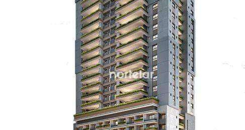 Studio com 1 quarto à venda, 27 m² - Pinheiros - São Paulo/SP