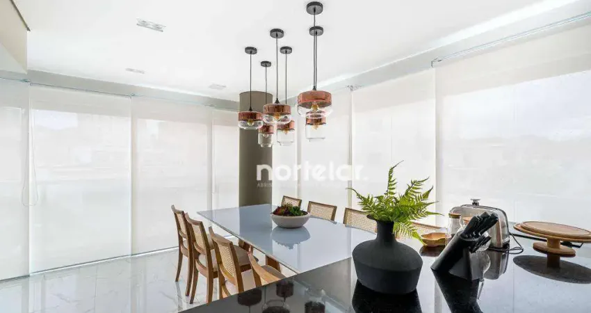 Apartamento com 3 dormitórios à venda, 122 m² por R$ 1.677.000 - Alto da Lapa - São Paulo/SP