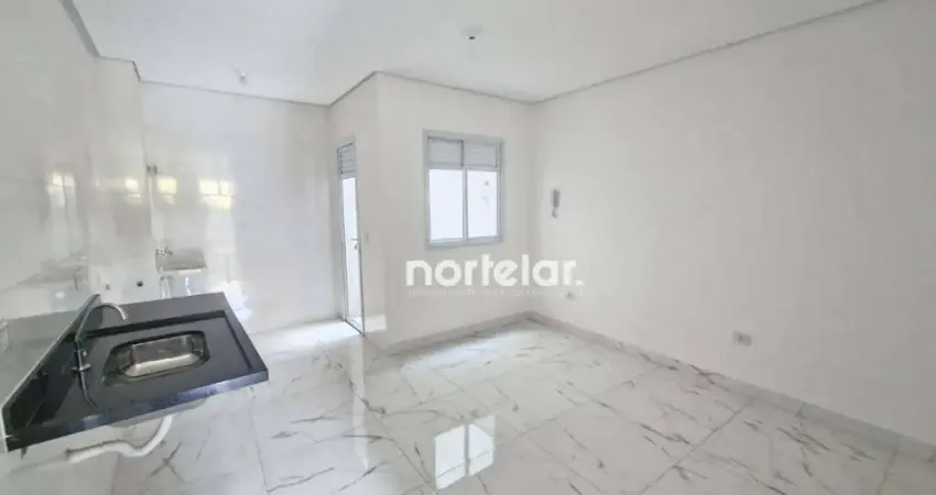 Apartamento com 1 dormitório à venda, 42 m² por R$ 265.000,00 - Jardim Pereira Leite - São Paulo/SP