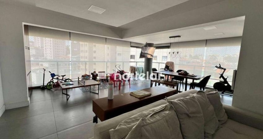 Apartamento com 3 dormitórios à venda, 123 m² por R$ 1.710.000,00 - Alto da Lapa - São Paulo/SP