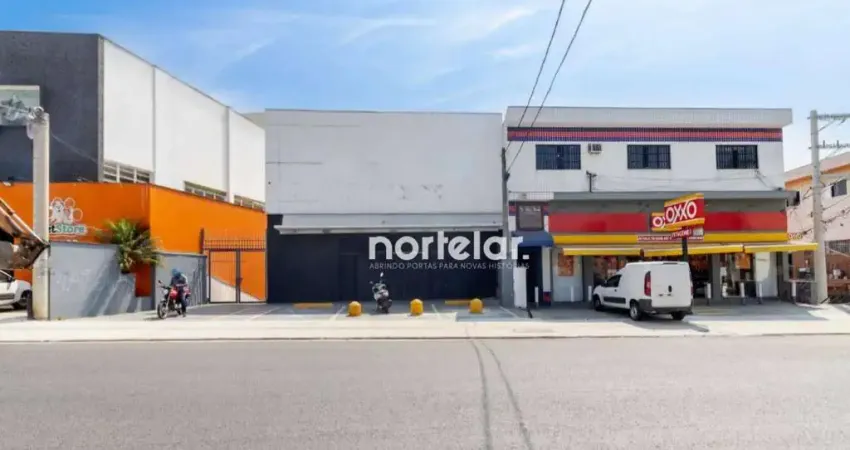 Salão para alugar, 400 m² por R$ 18.619,56/mês - Santana - São Paulo/SP