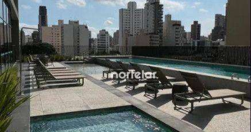 Apartamento com 3 dormitórios à venda, 170 m² por R$ 3.770.000,00 - Pinheiros - São Paulo/SP