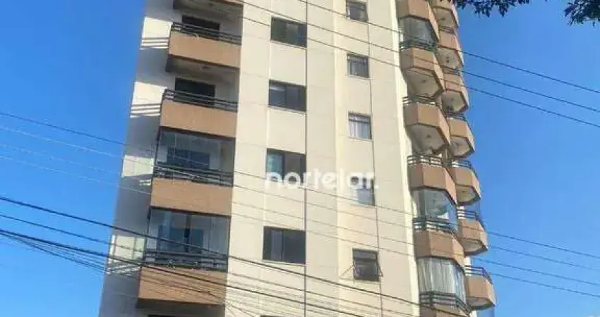 Apartamento com 3 dormitórios à venda, 88 m² por R$ 695.000,00 - Parque São Domingos - São Paulo/SP
