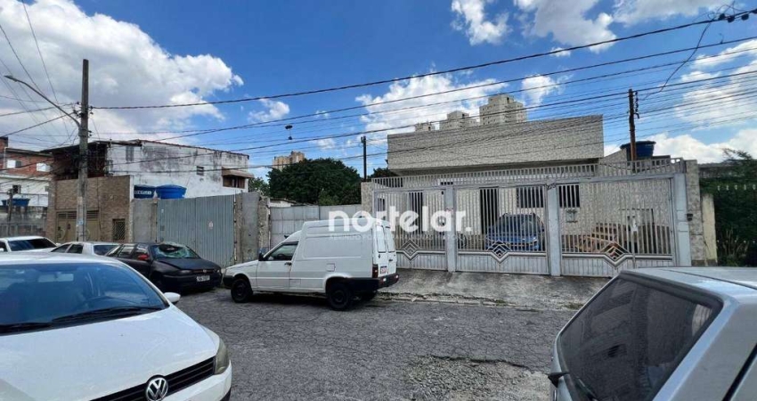 Terreno comercial à venda na Rua Carolina Guedes, Vila Mangalot, São Paulo