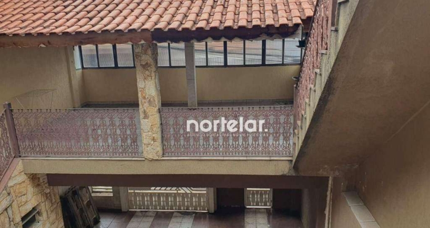 Sobrado com 3 dormitórios à venda por R$ 580.000,00 - Vila Nina - São Paulo/SP