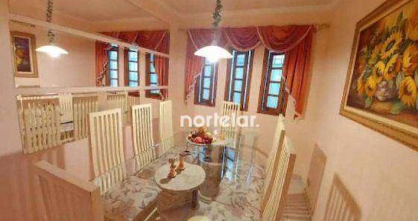 Sobrado à venda, 182 m² por R$ 790.000,00 - Jardim Cidade Pirituba - São Paulo/SP
