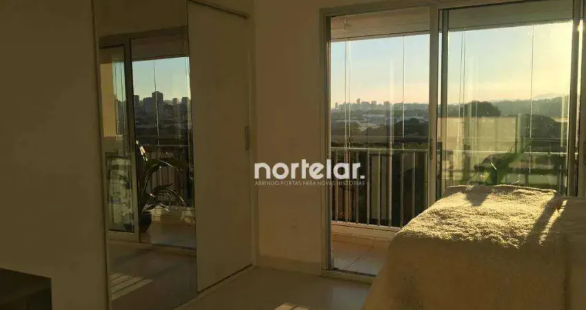 Apartamento com 1 quarto à venda, 30 m² por R$ 340.000 - Santana - São Paulo/SP
