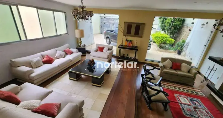Sobrado com 4 dormitórios à venda, 310 m² por R$ 1.900.000,00 - Vila Pereira Barreto - São Paulo/SP