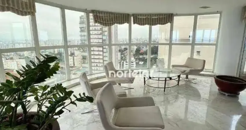 Apartamento com 4 dormitórios à venda, 366 m² por R$ 5.250.000,00 - Alto da Lapa - São Paulo/SP