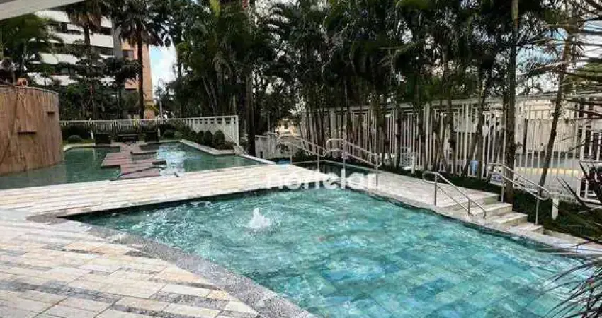 Apartamento com 4 dormitórios à venda, 366 m² por R$ 6.355.000,00 - Alto da Lapa - São Paulo/SP
