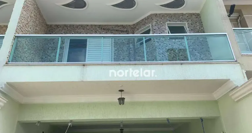 Sobrado com 3 quartos (todos suítes) à venda, 165 m² | R$ 930.000 - Jardim Cidade Pirituba - São Paulo/SP