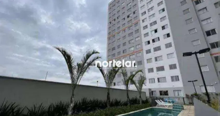Apartamento à venda, 35 m² por R$ 215.000,00 - Brasilândia - São Paulo/SP