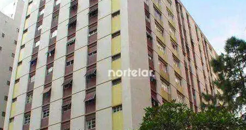 Amplo apartamento à venda em Higienópolis - São Paulo