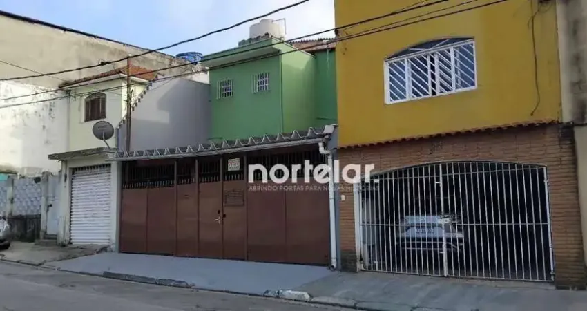 Sobrado com 4 dormitórios à venda, 200 m² por R$ 750.000,00 - Jardim Maristela - São Paulo/SP