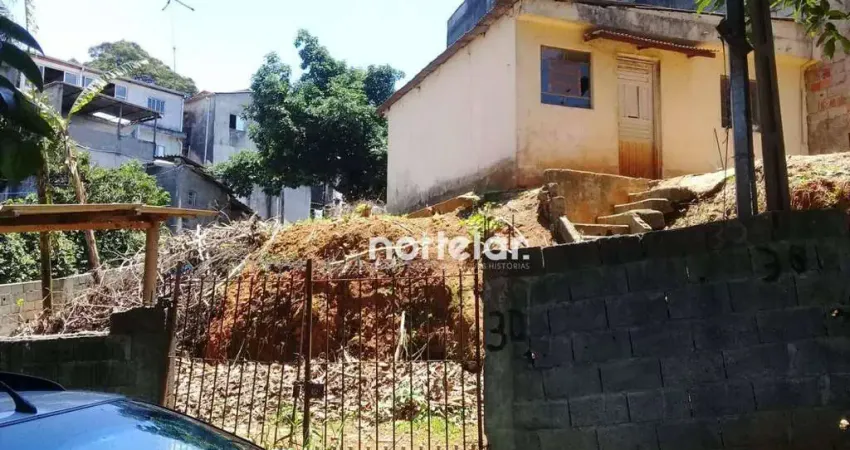 Terreno à venda, 410 m² por R$ 370.000,00 - Jaraguá - São Paulo/SP
