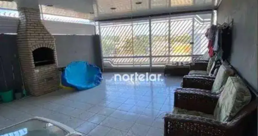 Casa com 2 dormitórios à venda, 169 m² por R$ 710.000,00 - Vila Penteado - São Paulo/SP
