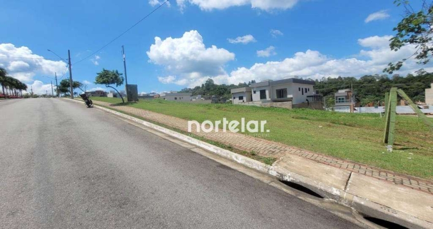 Terreno à venda, 500 m² por R$ 610.000,00 -  Alphaville - Santana de Parnaíba/SP
