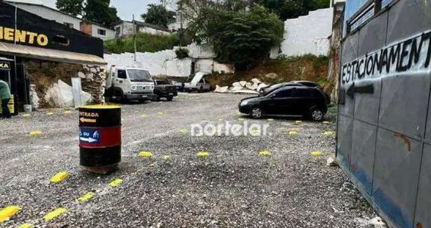 Terreno à venda, 900 m² por R$ 8.000.000,00 - Vila Bancária - São Paulo/SP