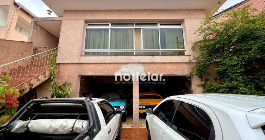 Casa à venda, 180 m² por R$ 849.000,00 - Freguesia do Ó - São Paulo/SP