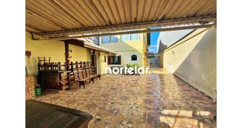 Sobrado com 4 dormitórios à venda, 290 m² por r$ 999.000,00 - pirituba - são paulo/sp