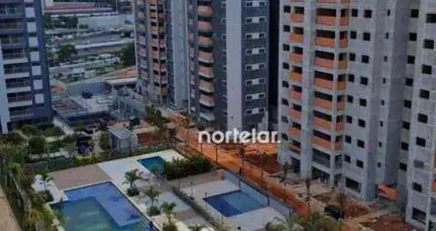 Apartamento com 3 dormitórios à venda, 87 m² por R$ 975.000,00 - Parque São Domingos - São Paulo/SP