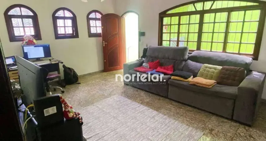 Casa com 2 dormitórios, 120 m² - venda por R$ 800.000,00 ou aluguel por R$ 4.151,00/mês - Vila Guedes - São Paulo/SP