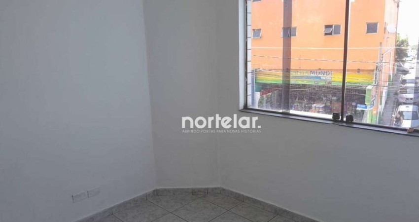 Sala Comercial para Alugar, 38 m²  - Vila Brasilândia - São Paulo/SP