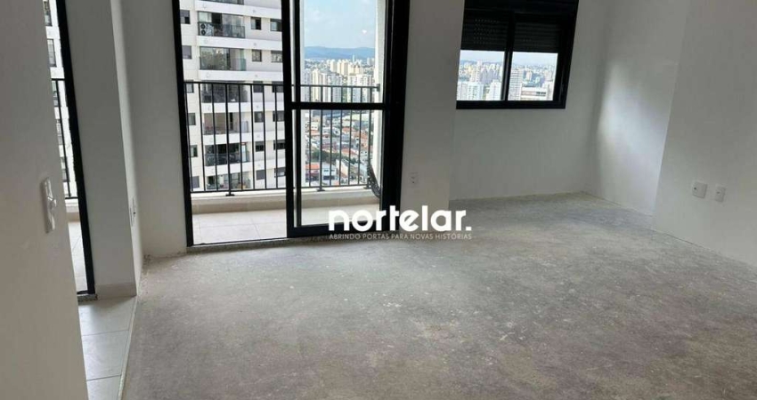 Apartamento com 1 quarto à venda, 47 m² - Vila Anastácio - São Paulo/SP