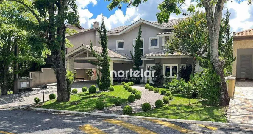 Excelente Casa de Alto Padrão - Res. Morada dos Lagos