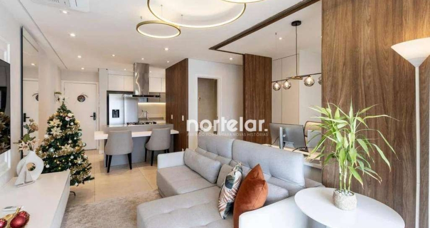 Apartamento com 2 quartos à venda na Rua Schilling, Vila Leopoldina, São Paulo